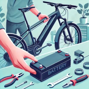 RemovetheBattery-Anillustrationshowingapersonremovingthebatteryfromane-bikedemonstratingthe-ezgif.com-jpg-to-webp-conver Remove battery from ebike