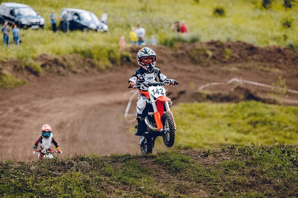 256317 electric dirt bike for kids