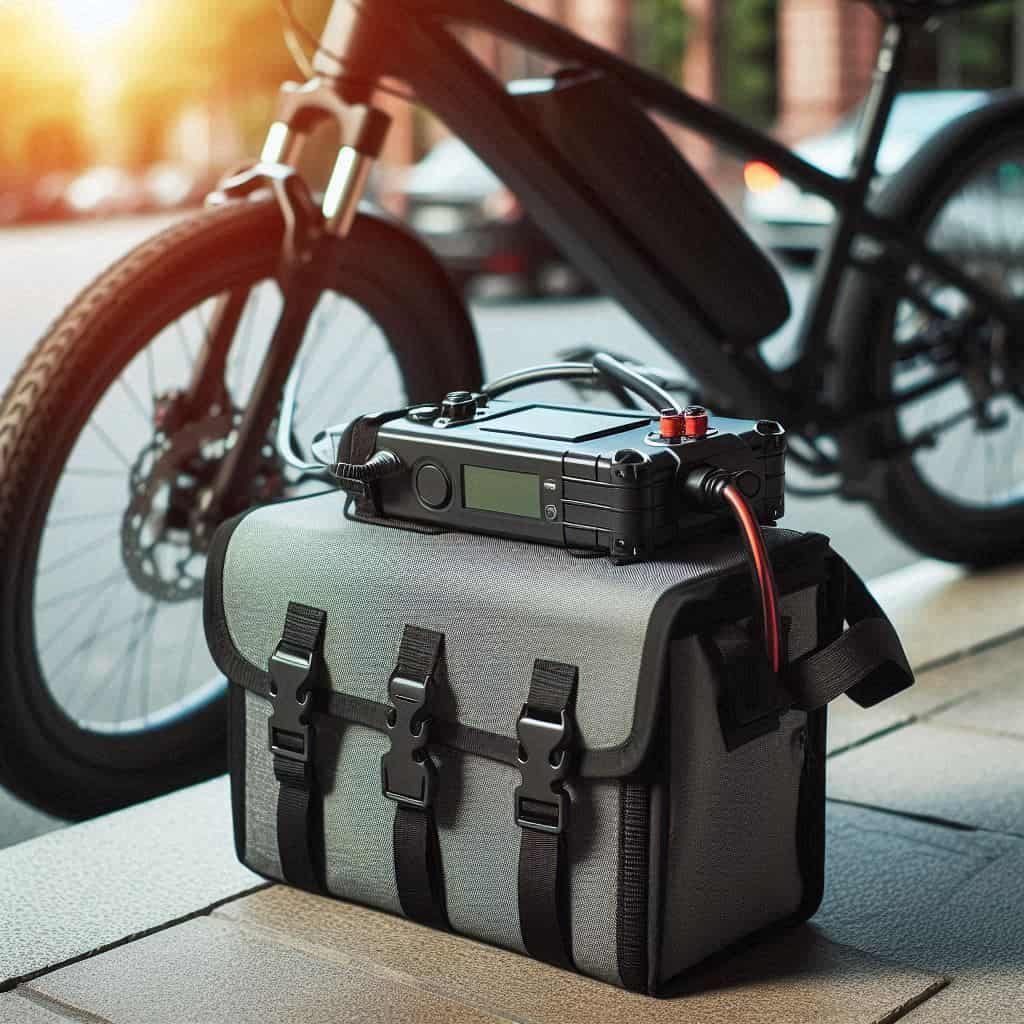 _d92ebee4-f42f-4aa4-8274-fb7d1d6977b3-min Ebike battery bag in front of a bike