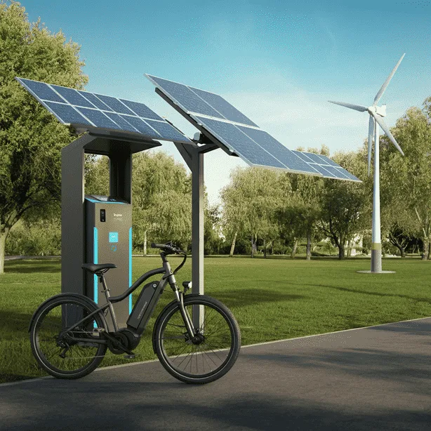 How To Power An Electric Bike Without A Battery