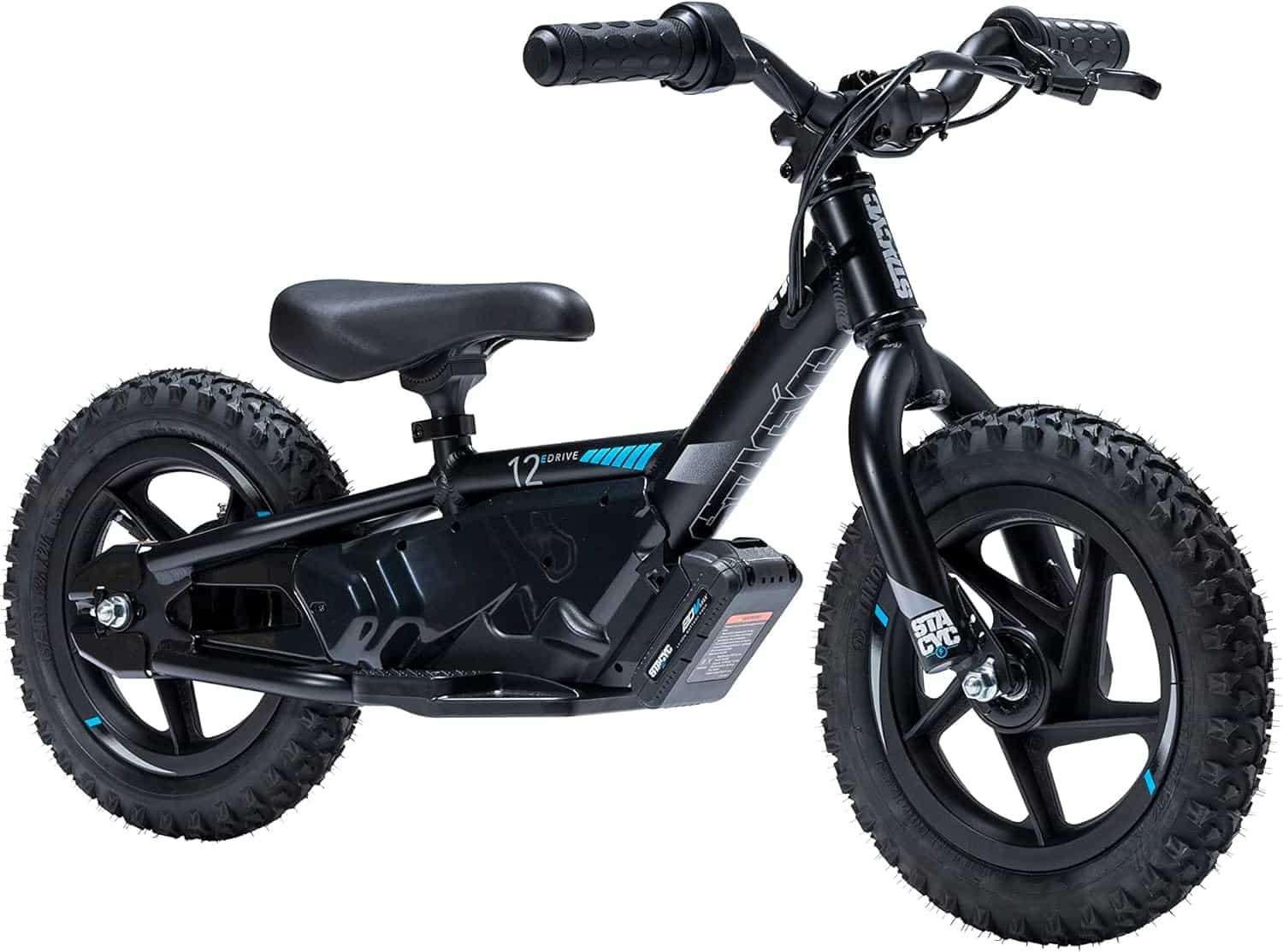 Stacyc, one of best electric balance bikes