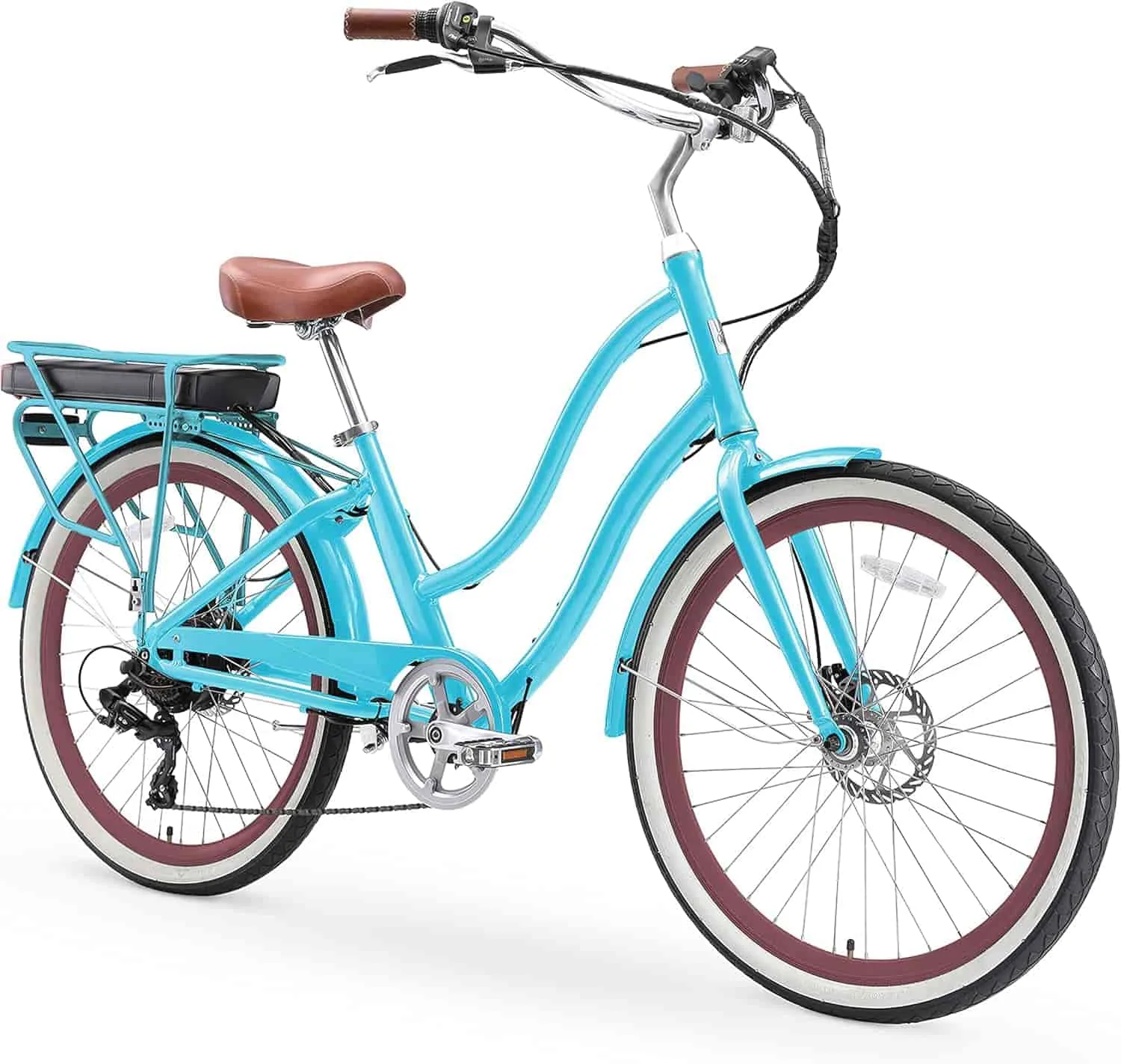 Sixthreezero EVRYjourney electric bike for seniors