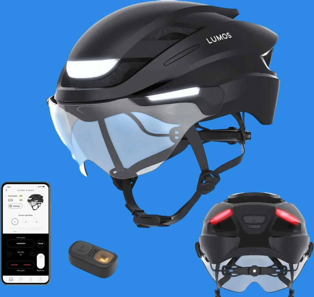 Lumos Ultra E-Bike Helmet