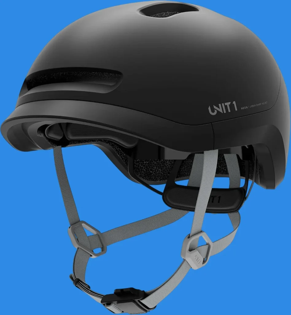UNIT 1 NEON SE Smart Helmet