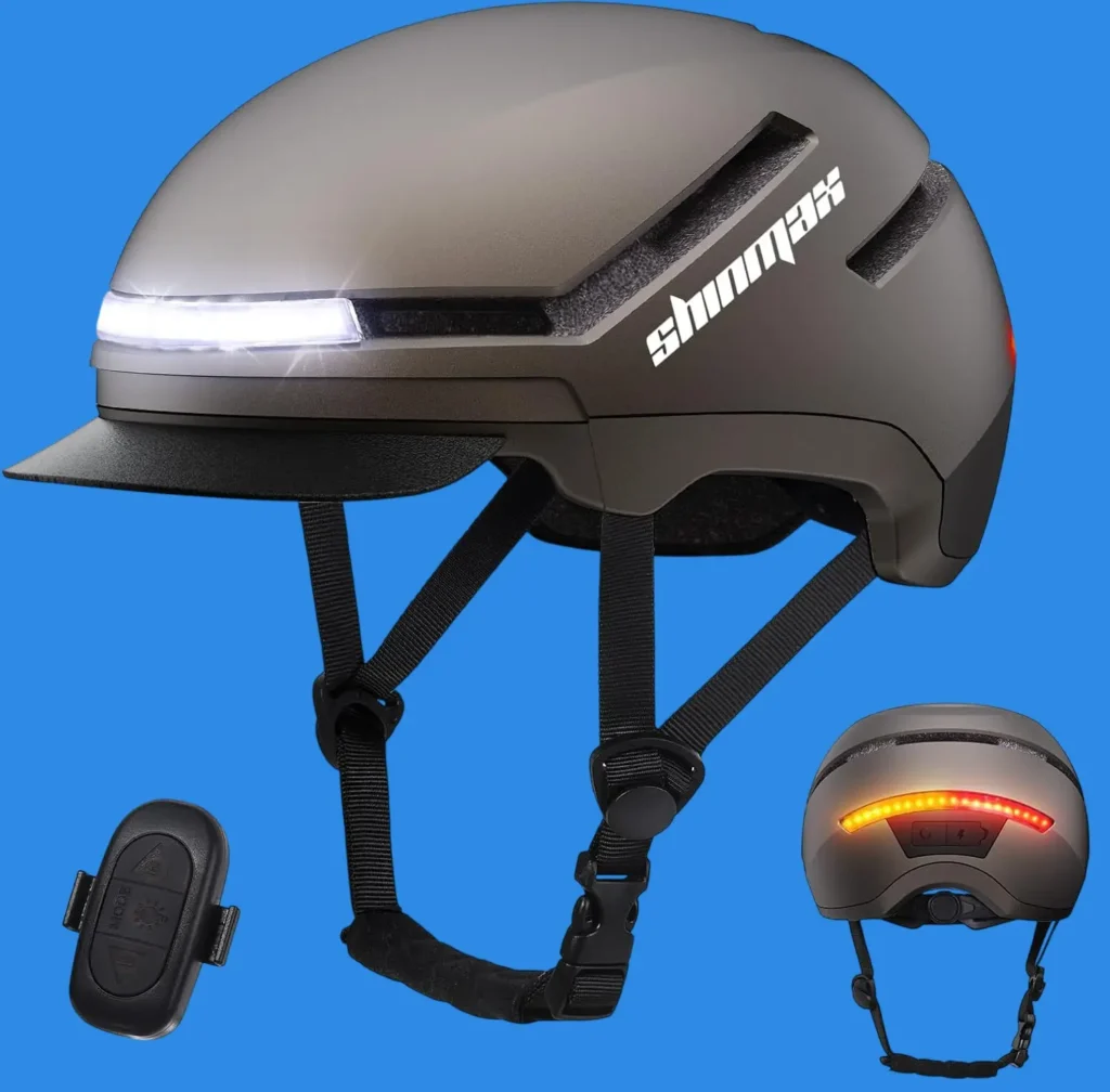 Shinmax Bike Helmet