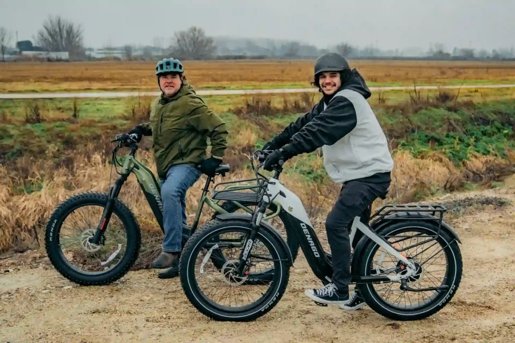Choosing best helmet for ebike